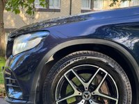 USED 2019 19 MERCEDES-BENZ GLC 2.1 GLC250d AMG Night Edition (Premium Plus) SUV 5dr Diesel G-Tronic+ 4MATIC Euro 6 (s/s) (204 ps) 