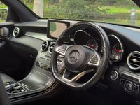 USED 2019 19 MERCEDES-BENZ GLC 2.1 GLC250d AMG Night Edition (Premium Plus) SUV 5dr Diesel G-Tronic+ 4MATIC Euro 6 (s/s) (204 ps) 