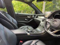 USED 2019 19 MERCEDES-BENZ GLC 2.1 GLC250d AMG Night Edition (Premium Plus) SUV 5dr Diesel G-Tronic+ 4MATIC Euro 6 (s/s) (204 ps) 
