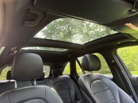 USED 2019 19 MERCEDES-BENZ GLC 2.1 GLC250d AMG Night Edition (Premium Plus) SUV 5dr Diesel G-Tronic+ 4MATIC Euro 6 (s/s) (204 ps) 