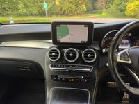 USED 2019 19 MERCEDES-BENZ GLC 2.1 GLC250d AMG Night Edition (Premium Plus) SUV 5dr Diesel G-Tronic+ 4MATIC Euro 6 (s/s) (204 ps) 