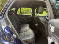 USED 2019 19 MERCEDES-BENZ GLC 2.1 GLC250d AMG Night Edition (Premium Plus) SUV 5dr Diesel G-Tronic+ 4MATIC Euro 6 (s/s) (204 ps) 