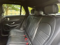 USED 2019 19 MERCEDES-BENZ GLC 2.1 GLC250d AMG Night Edition (Premium Plus) SUV 5dr Diesel G-Tronic+ 4MATIC Euro 6 (s/s) (204 ps) 