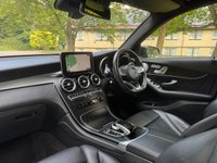 USED 2019 19 MERCEDES-BENZ GLC 2.1 GLC250d AMG Night Edition (Premium Plus) SUV 5dr Diesel G-Tronic+ 4MATIC Euro 6 (s/s) (204 ps) 