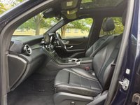 USED 2019 19 MERCEDES-BENZ GLC 2.1 GLC250d AMG Night Edition (Premium Plus) SUV 5dr Diesel G-Tronic+ 4MATIC Euro 6 (s/s) (204 ps) 
