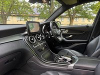 USED 2019 19 MERCEDES-BENZ GLC 2.1 GLC250d AMG Night Edition (Premium Plus) SUV 5dr Diesel G-Tronic+ 4MATIC Euro 6 (s/s) (204 ps) 