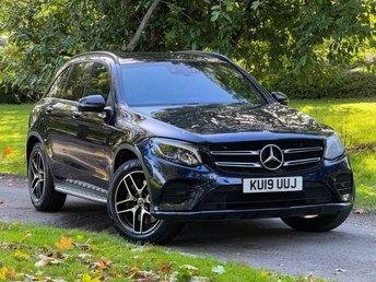 2019 MERCEDES-BENZ GLC