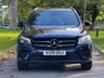 USED 2019 19 MERCEDES-BENZ GLC 2.1 GLC250d AMG Night Edition (Premium Plus) SUV 5dr Diesel G-Tronic+ 4MATIC Euro 6 (s/s) (204 ps) 