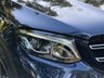 USED 2019 19 MERCEDES-BENZ GLC 2.1 GLC250d AMG Night Edition (Premium Plus) SUV 5dr Diesel G-Tronic+ 4MATIC Euro 6 (s/s) (204 ps) 
