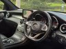 USED 2019 19 MERCEDES-BENZ GLC 2.1 GLC250d AMG Night Edition (Premium Plus) SUV 5dr Diesel G-Tronic+ 4MATIC Euro 6 (s/s) (204 ps) 