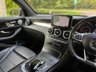 USED 2019 19 MERCEDES-BENZ GLC 2.1 GLC250d AMG Night Edition (Premium Plus) SUV 5dr Diesel G-Tronic+ 4MATIC Euro 6 (s/s) (204 ps) 