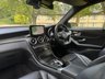 USED 2019 19 MERCEDES-BENZ GLC 2.1 GLC250d AMG Night Edition (Premium Plus) SUV 5dr Diesel G-Tronic+ 4MATIC Euro 6 (s/s) (204 ps) 