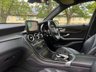 USED 2019 19 MERCEDES-BENZ GLC 2.1 GLC250d AMG Night Edition (Premium Plus) SUV 5dr Diesel G-Tronic+ 4MATIC Euro 6 (s/s) (204 ps) 