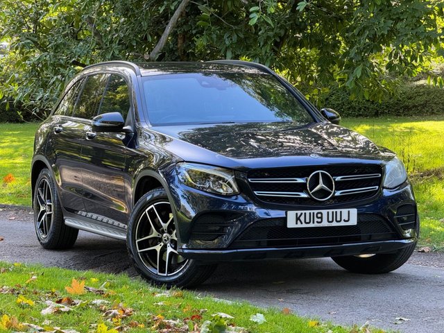 View our MERCEDES-BENZ GLC