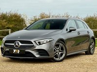 USED 2019 19 MERCEDES-BENZ A-CLASS 1.5 A180d AMG Line (Premium) Hatchback 5dr Diesel 7G-DCT Euro 6 (s/s) (116 ps) 