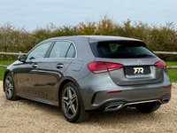 USED 2019 19 MERCEDES-BENZ A-CLASS 1.5 A180d AMG Line (Premium) Hatchback 5dr Diesel 7G-DCT Euro 6 (s/s) (116 ps) 
