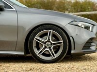 USED 2019 19 MERCEDES-BENZ A-CLASS 1.5 A180d AMG Line (Premium) Hatchback 5dr Diesel 7G-DCT Euro 6 (s/s) (116 ps) 