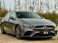 USED 2019 19 MERCEDES-BENZ A-CLASS 1.5 A180d AMG Line (Premium) Hatchback 5dr Diesel 7G-DCT Euro 6 (s/s) (116 ps) 
