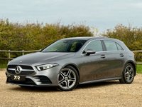 USED 2019 19 MERCEDES-BENZ A-CLASS 1.5 A180d AMG Line (Premium) Hatchback 5dr Diesel 7G-DCT Euro 6 (s/s) (116 ps) 
