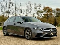 USED 2019 19 MERCEDES-BENZ A-CLASS 1.5 A180d AMG Line (Premium) Hatchback 5dr Diesel 7G-DCT Euro 6 (s/s) (116 ps) 