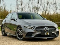 USED 2019 19 MERCEDES-BENZ A-CLASS 1.5 A180d AMG Line (Premium) Hatchback 5dr Diesel 7G-DCT Euro 6 (s/s) (116 ps) 