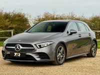 USED 2019 19 MERCEDES-BENZ A-CLASS 1.5 A180d AMG Line (Premium) Hatchback 5dr Diesel 7G-DCT Euro 6 (s/s) (116 ps) 