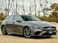 USED 2019 19 MERCEDES-BENZ A-CLASS 1.5 A180d AMG Line (Premium) Hatchback 5dr Diesel 7G-DCT Euro 6 (s/s) (116 ps) 
