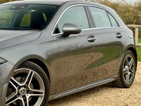 USED 2019 19 MERCEDES-BENZ A-CLASS 1.5 A180d AMG Line (Premium) Hatchback 5dr Diesel 7G-DCT Euro 6 (s/s) (116 ps) 