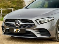USED 2019 19 MERCEDES-BENZ A-CLASS 1.5 A180d AMG Line (Premium) Hatchback 5dr Diesel 7G-DCT Euro 6 (s/s) (116 ps) 