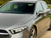 USED 2019 19 MERCEDES-BENZ A-CLASS 1.5 A180d AMG Line (Premium) Hatchback 5dr Diesel 7G-DCT Euro 6 (s/s) (116 ps) 