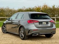 USED 2019 19 MERCEDES-BENZ A-CLASS 1.5 A180d AMG Line (Premium) Hatchback 5dr Diesel 7G-DCT Euro 6 (s/s) (116 ps) 