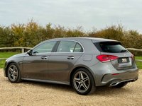 USED 2019 19 MERCEDES-BENZ A-CLASS 1.5 A180d AMG Line (Premium) Hatchback 5dr Diesel 7G-DCT Euro 6 (s/s) (116 ps) 