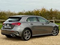 USED 2019 19 MERCEDES-BENZ A-CLASS 1.5 A180d AMG Line (Premium) Hatchback 5dr Diesel 7G-DCT Euro 6 (s/s) (116 ps) 