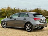 USED 2019 19 MERCEDES-BENZ A-CLASS 1.5 A180d AMG Line (Premium) Hatchback 5dr Diesel 7G-DCT Euro 6 (s/s) (116 ps) 