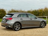 USED 2019 19 MERCEDES-BENZ A-CLASS 1.5 A180d AMG Line (Premium) Hatchback 5dr Diesel 7G-DCT Euro 6 (s/s) (116 ps) 