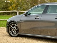 USED 2019 19 MERCEDES-BENZ A-CLASS 1.5 A180d AMG Line (Premium) Hatchback 5dr Diesel 7G-DCT Euro 6 (s/s) (116 ps) 