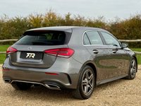 USED 2019 19 MERCEDES-BENZ A-CLASS 1.5 A180d AMG Line (Premium) Hatchback 5dr Diesel 7G-DCT Euro 6 (s/s) (116 ps) 