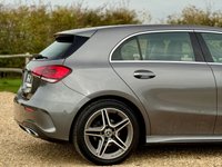 USED 2019 19 MERCEDES-BENZ A-CLASS 1.5 A180d AMG Line (Premium) Hatchback 5dr Diesel 7G-DCT Euro 6 (s/s) (116 ps) 