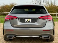 USED 2019 19 MERCEDES-BENZ A-CLASS 1.5 A180d AMG Line (Premium) Hatchback 5dr Diesel 7G-DCT Euro 6 (s/s) (116 ps) 