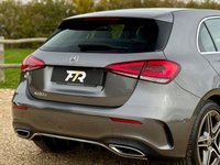 USED 2019 19 MERCEDES-BENZ A-CLASS 1.5 A180d AMG Line (Premium) Hatchback 5dr Diesel 7G-DCT Euro 6 (s/s) (116 ps) 