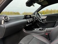 USED 2019 19 MERCEDES-BENZ A-CLASS 1.5 A180d AMG Line (Premium) Hatchback 5dr Diesel 7G-DCT Euro 6 (s/s) (116 ps) 
