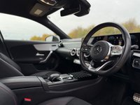 USED 2019 19 MERCEDES-BENZ A-CLASS 1.5 A180d AMG Line (Premium) Hatchback 5dr Diesel 7G-DCT Euro 6 (s/s) (116 ps) 
