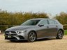 USED 2019 19 MERCEDES-BENZ A-CLASS 1.5 A180d AMG Line (Premium) Hatchback 5dr Diesel 7G-DCT Euro 6 (s/s) (116 ps) 