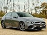 USED 2019 19 MERCEDES-BENZ A-CLASS 1.5 A180d AMG Line (Premium) Hatchback 5dr Diesel 7G-DCT Euro 6 (s/s) (116 ps) 
