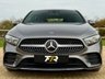 USED 2019 19 MERCEDES-BENZ A-CLASS 1.5 A180d AMG Line (Premium) Hatchback 5dr Diesel 7G-DCT Euro 6 (s/s) (116 ps) 