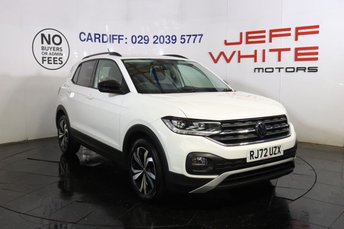 2022 VOLKSWAGEN T-CROSS