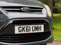 USED 2011 61 FORD C-MAX 1.6 TDCi Titanium MPV 5dr Diesel Manual Euro 5 (115 ps) 