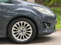 USED 2011 61 FORD C-MAX 1.6 TDCi Titanium MPV 5dr Diesel Manual Euro 5 (115 ps) 