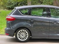 USED 2011 61 FORD C-MAX 1.6 TDCi Titanium MPV 5dr Diesel Manual Euro 5 (115 ps) 