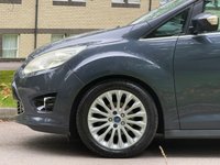 USED 2011 61 FORD C-MAX 1.6 TDCi Titanium MPV 5dr Diesel Manual Euro 5 (115 ps) 